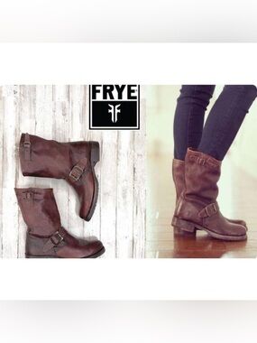 Frye Boots